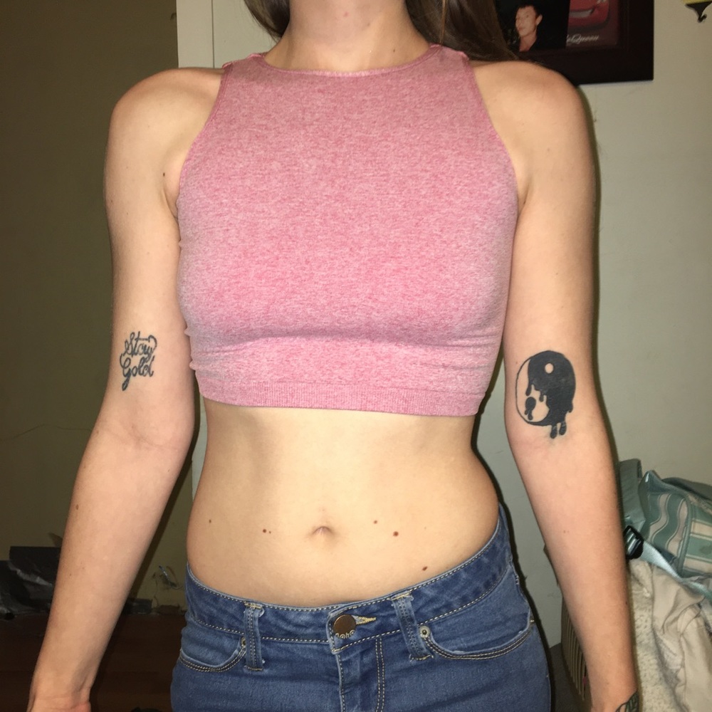 Free People Halter Top